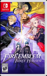 Fire Emblem Three Houses Nintendo Switch