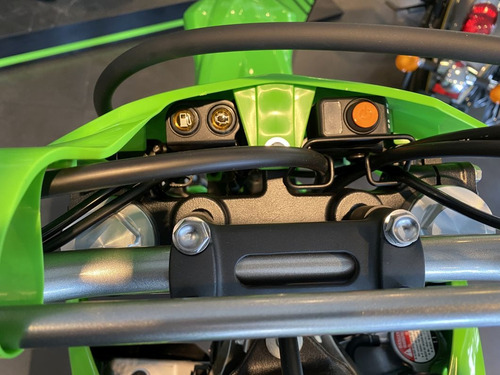 Kawasaki Klx 300 R Enduro No Yamaha 250 Xtz Honda Xr