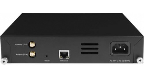 Imagem 2 de 3 de Interface Celular Intelbras Gateway Gsm Gw280 4 Canais