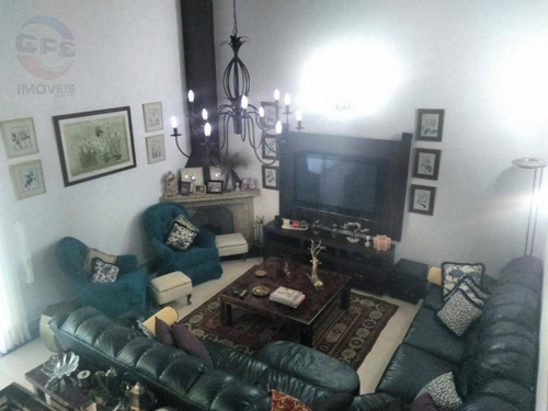 Chácara Com 3 Dormitórios À Venda, 2500 M² Por R$ 2.500.000,00 - Colinas Do Mosteiro De Itaici - Indaiatuba/sp - Ch0664