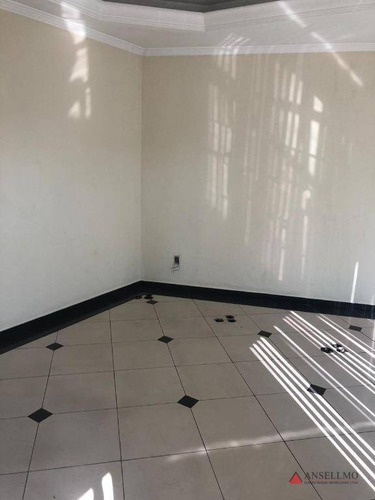 Imagem 20 de 26 de Prédio À Venda, 246 M² Por R$ 1.600.000,00 - Jardim Do Mar - São Bernardo Do Campo/sp - Pr0140