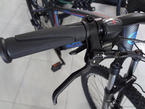 Imagem 4 de 8 de Bicicleta Alfameq Tirreno 24 Vel Shimano Hidraulico Aro 29