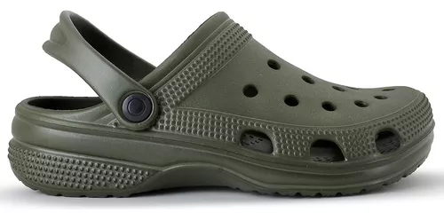 Sandália Crocs Shrek Classic Clog LIME PUNCH