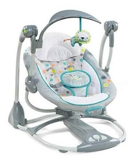 columpio bebe coppel