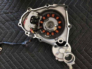 Alternador Stator Estator Bobina Encendido Suzuki LTR 450 2006-2011