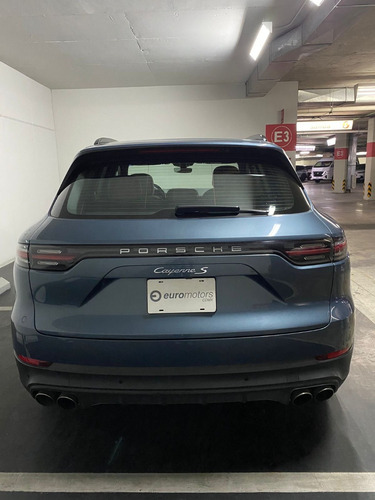 Porsche Cayenne 3.7 S At