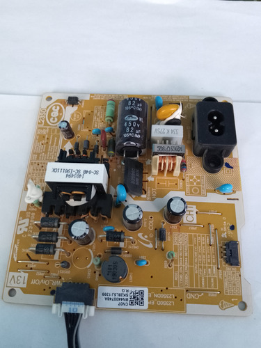Tarjeta Main Y Fuente De Poder Samsung T24d310nq (Usado)