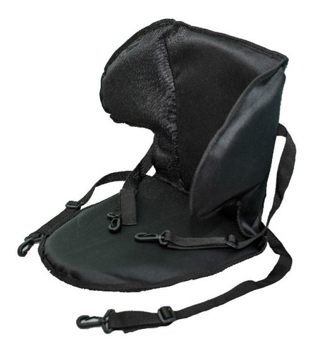 Imagen 3 de 6 de Asiento Para Kayak Con Bolsillo Marca Oxigeno + Silbato