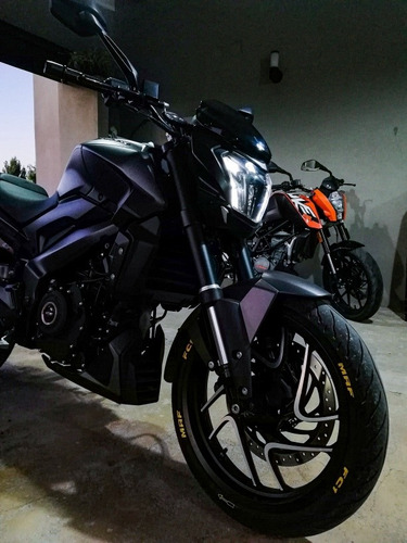 Bajaj Dominar 400