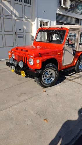 Jeep Suzuki Jl80 - 1980
