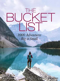 Libro The Bucket List:1000 Adventures Big & Small, En Ingles