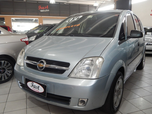 Meriva Joy 1.8 2005 Completo