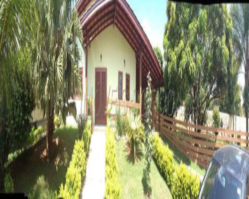 Casa Para Venda Em Araçoiaba Da Serra - Ch00004 - 34469195