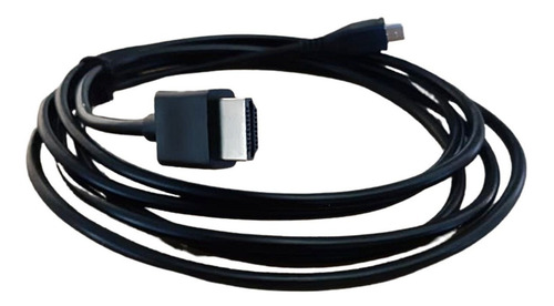 Imagem 6 de 8 de Cabo Hdmi 2 Metros Alta Qualidade V8 Conecta Celular Tv