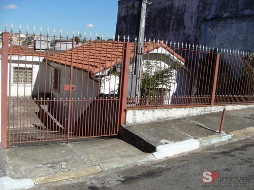 Imagem 1 de 7 de Casa Térrea Com 03 Dormitórios E 160 M² | Vila Picinin, São Paulo | Sp - Cs523419v