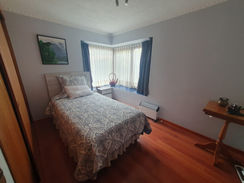 Hermosa Casa En Venta Ubicada Villa María Lucía, Machalí