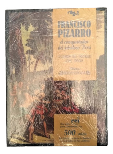Francisco Pizarro Ma Lourdes Diaz  Colección Rei 1a Edic