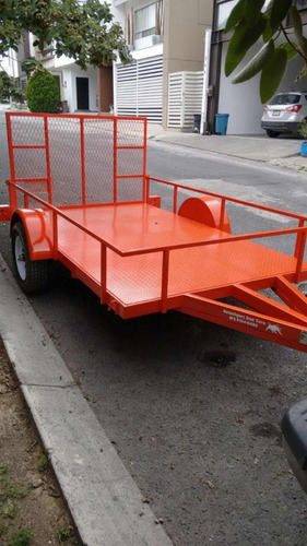 Remolque Cuatrimoto, Razor, Traila, Canam, Polaris, Camabaja