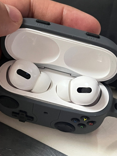 Airpods Pro - Apple Color Blanco Blanco (Usado)