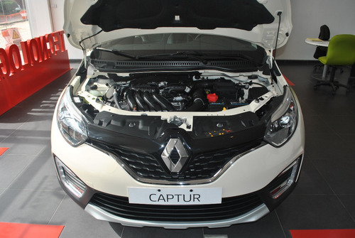 Renault Captur Intense Cvt 1.6
