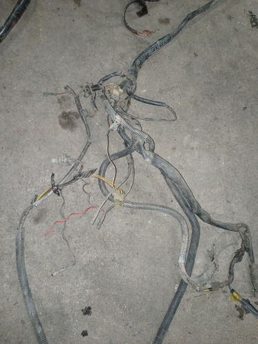 Instalacion Electrica Gol Ab9