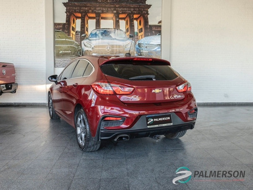 Imagen 7 de 13 de Chevrolet Cruze Ii 1.4 Ltz At 153cv 2017
