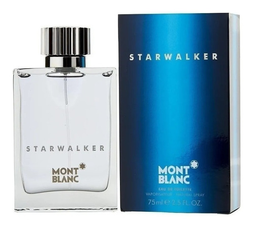 Mont Blanc Starwalker Hombre Perfume 75ml Financiación!!!