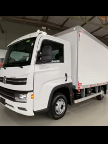 Imagem 1 de 11 de Vw Delivery Express Express Prime