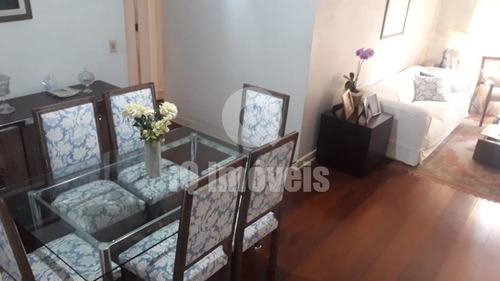 Imagem 7 de 15 de Apartamento Va Vila Madalena (sumaré), 115 Mts. 1 Suite + 2 Dormitórios, 2 Vagas. - Iq25687