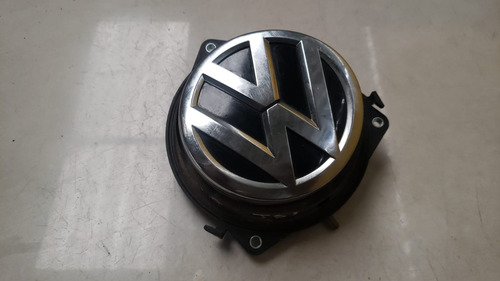 Maçaneta Externa Tampa Traseira Vw Golf Tsi 2014 A 2019