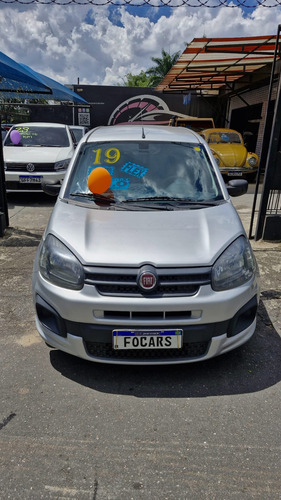 Fiat Uno 1.0 Attractive Flex 5p