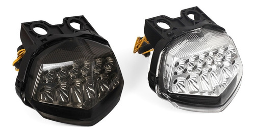 Luz Trasera Led Intermitente Para Kawasaki Ninja Ex250