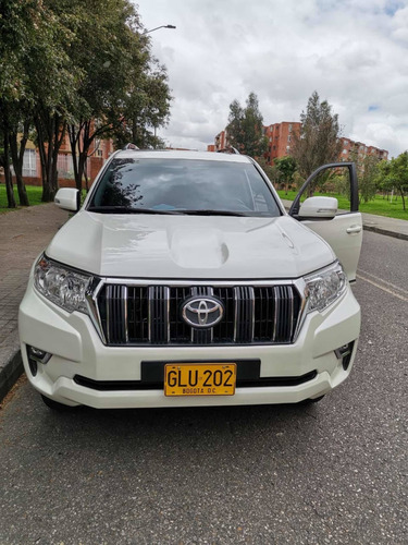Toyota Prado 2020 3.0 Tx-l Fl 2