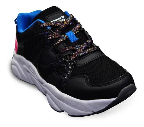 Zapatillas Topper Nikita Benito Moda Urbanas Original