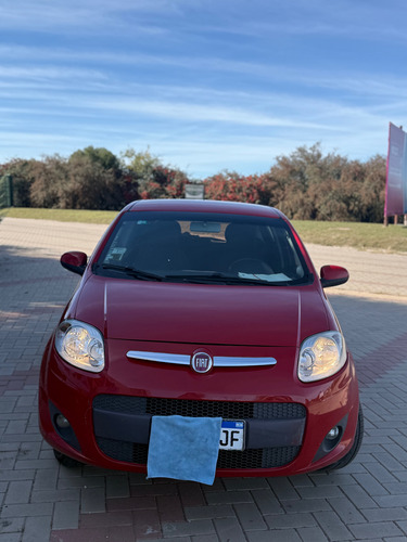 Fiat Palio 1.4 Nuevo Attractive 85cv