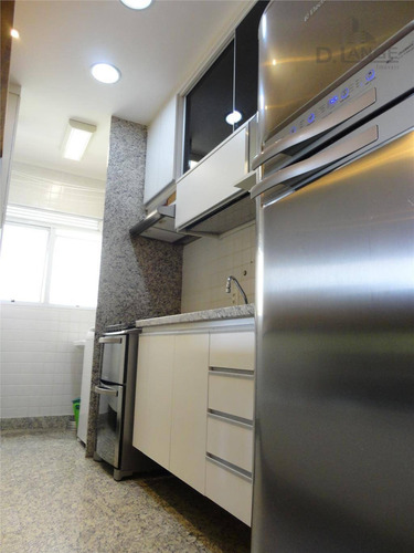 Imagem 8 de 30 de Apartamento Com 3 Dormitórios À Venda, 75 M² Por R$ 530.000,00 - Parque Prado - Campinas/sp - Ap11198