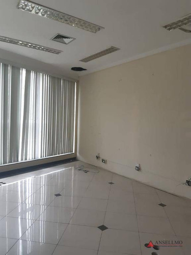 Imagem 11 de 26 de Prédio À Venda, 246 M² Por R$ 1.600.000,00 - Jardim Do Mar - São Bernardo Do Campo/sp - Pr0140