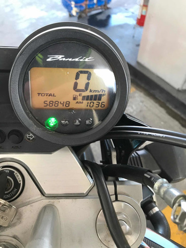 Imagem 7 de 8 de Suzuki Bandit 650n
