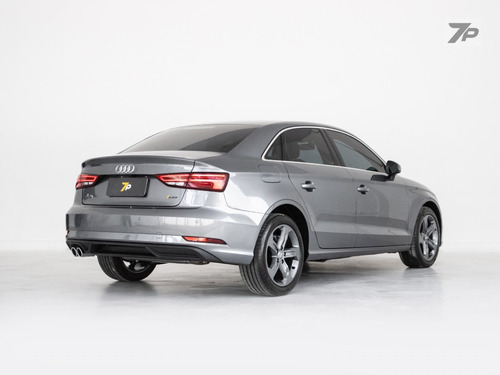 Imagem 9 de 11 de Audi A3 1.4 Tfsi Flex Sedan Prestige Plus Tiptronic