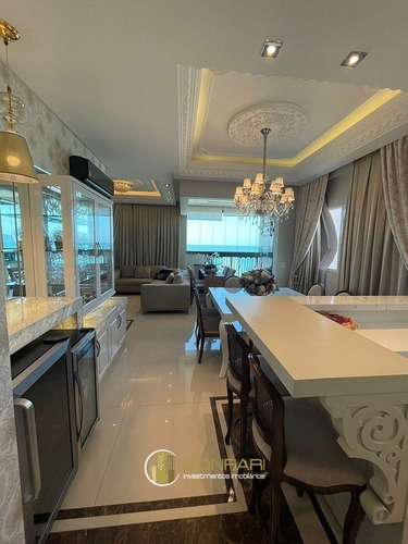 Imagem 5 de 15 de Apartamento Frente Mar 04 Suítes E 2 Vagas! - Ap1325-d-1