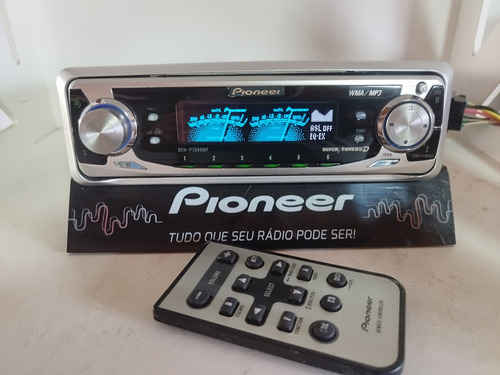 Pioneer Golfinho Deh P7680mp (Usado)