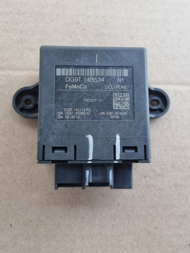 Modulo De Puerta Trasera Izquierda Ford Fusion 2013 - 2016 (Usado)