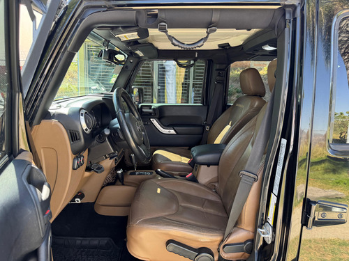 Jeep Wrangler 3.6 Unlimited Sahara 4x4 At