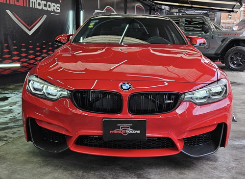 BMW Serie M 3.0 M4 Coupe At