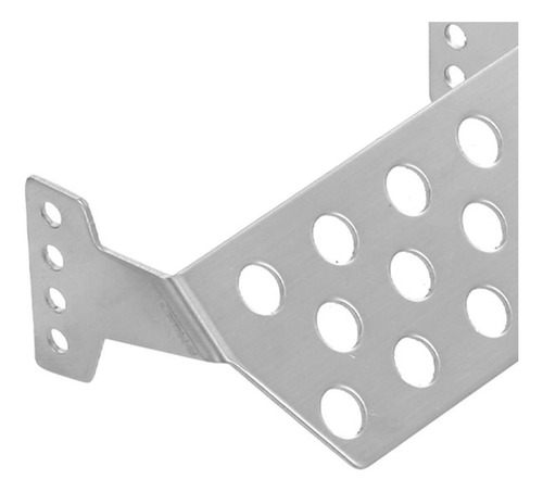 4 Unids/set Armor De Chasis Para 1:10 Axial Scx10 Ii 90046