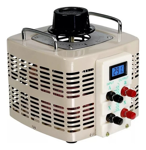 Variac 3kva 3000w Transformador Variable 120v/0-150v Iva Inc