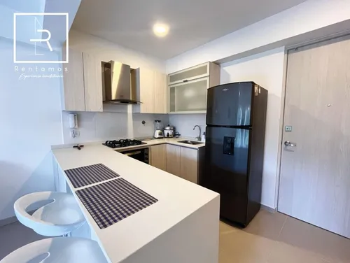 Apartaestudio En Arriendo En Pan De Azúcar. Cod A11040