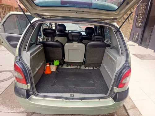 Renault Scenic 2.0 Fase Iv