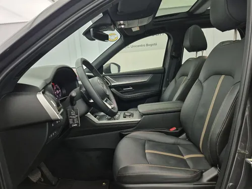 Mazda CX-60 3.3 Grand Touring Signature Awd At Hibrido Ligero - Mhev