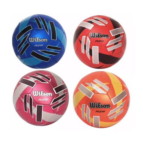 Pelota De Futbol Fifa Ncaa Nfhs Original N°5 Wilson Lelab